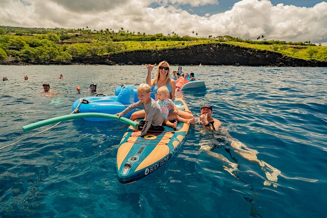 Deluxe Snorkel & Dolphin Watch Aboard a Luxury Catamaran From Kailua-Kona - Traveler Feedback and Reviews