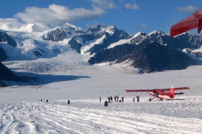Denali Experience Flightseeing Tour From Talkeetna - Tour Highlights and Experience
