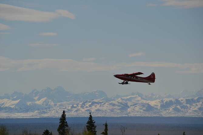 Denali Grand Flightseeing Tour From Talkeetna - Tour Itinerary and Duration