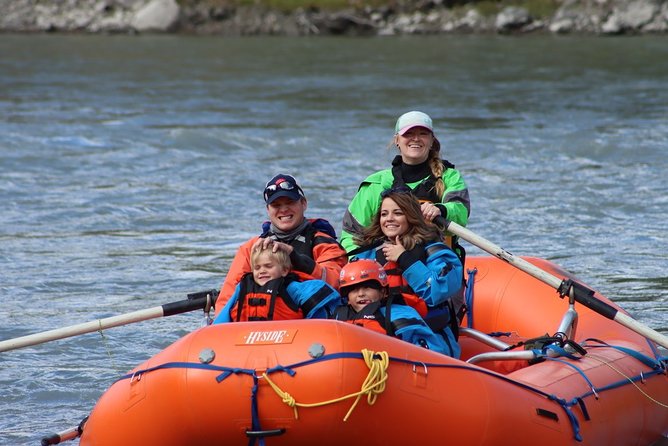 Denali White-Water Rafting Excursion  - Denali National Park - Important Information