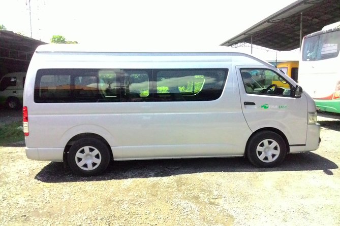 Denpasar Arrival Transfer: Airport to Hotel - Service Details