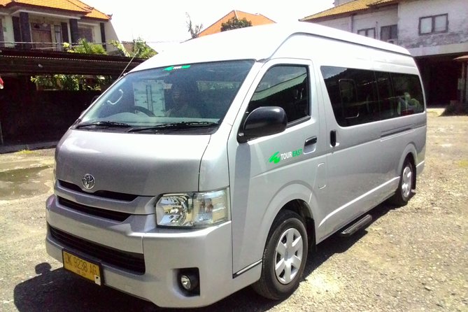 Denpasar Departure Transfer: Hotel to Airport - Overview and Inclusions
