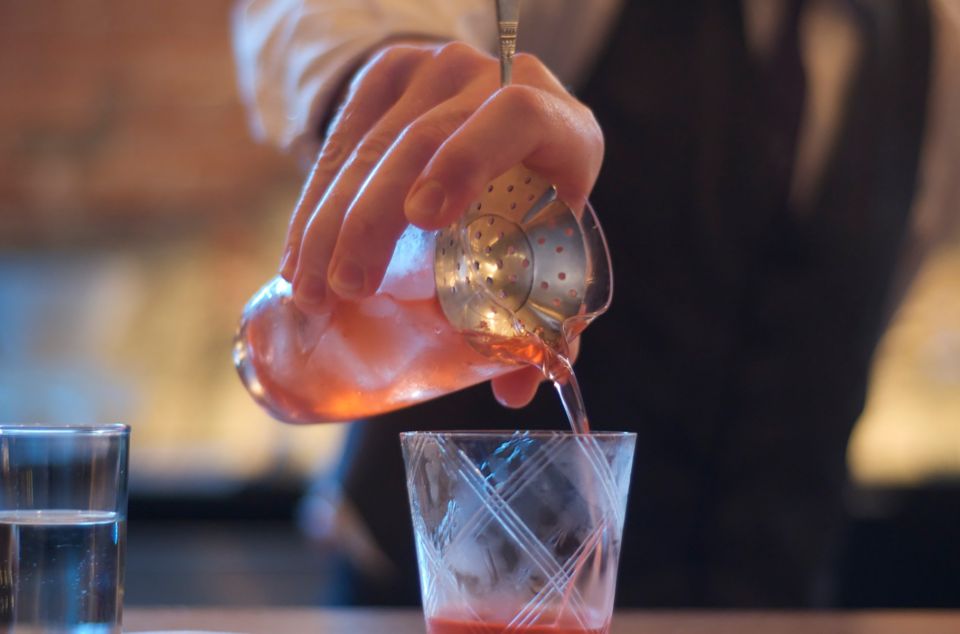Denver: Discover Cocktail Culture and History - Exploring Prohibition-Era Influences