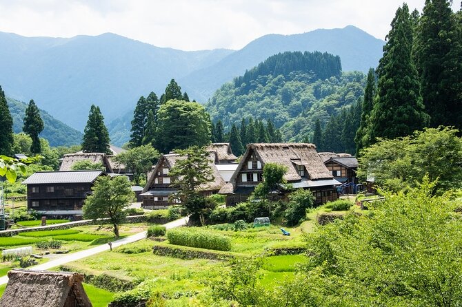 Departing From Takayama [Regular Sightseeing Bus] World Heritage Sites Shirakawago and Gokayama Aino - Tour Details