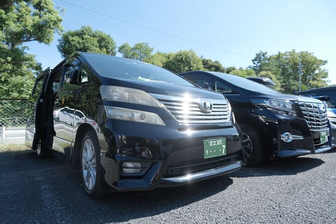 Departure Private Transfer Tokyo to Haneda Airport (HND) - Booking Information
