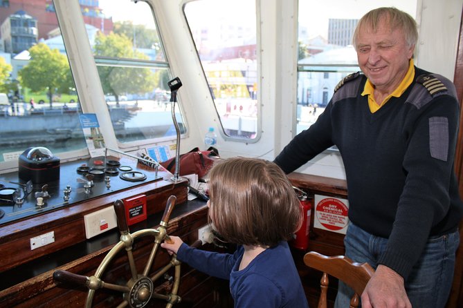 Derwent River Historic Harbour Cruise From Hobart - Additional Information