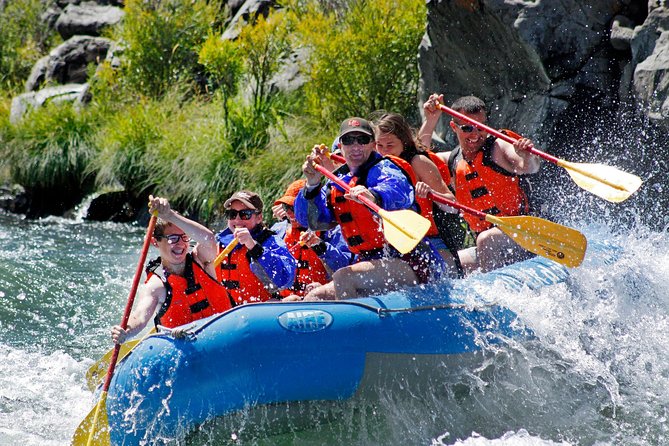 Deschutes River Rafting - Half Day Adventure - Trip Duration and Details