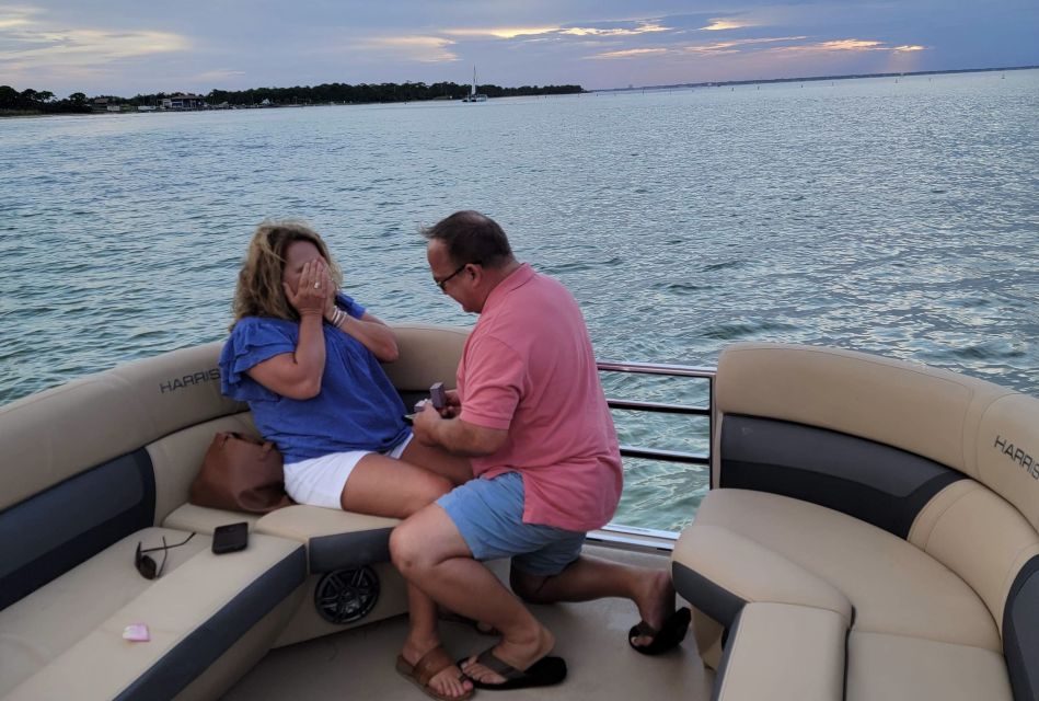 Destin and Fort Walton Beach: Private Sunset Cruise - Experience Highlights