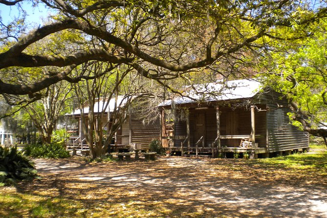 Destrehan Plantation Tour - Inclusions