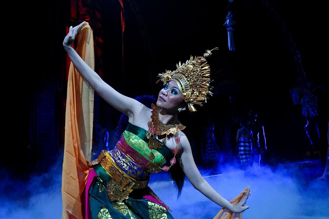 Devdan Treasure of the Archipelago Show With Transfer From Bali - High-Energy Performance With Special Effects