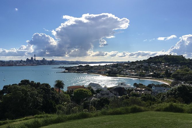 Devonport Volcanoes Afternoon Tour From Auckland - Inclusions