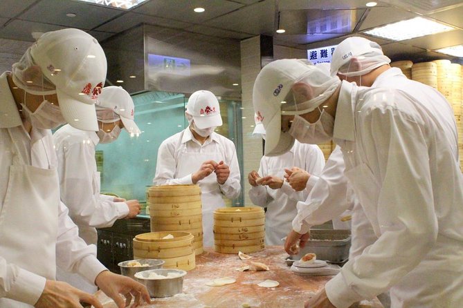 Dinner at Din Tai Fung With Luxury Chinese Massage Treatment - Itinerary Details