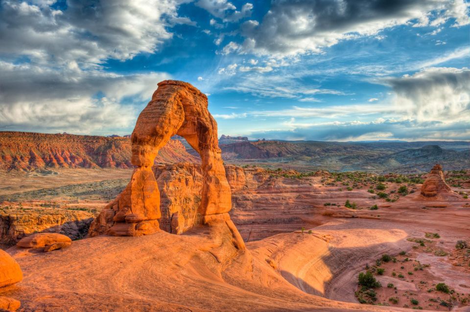 Discover Arches National Park: Private Tour From Moab - Pricing and Booking Details