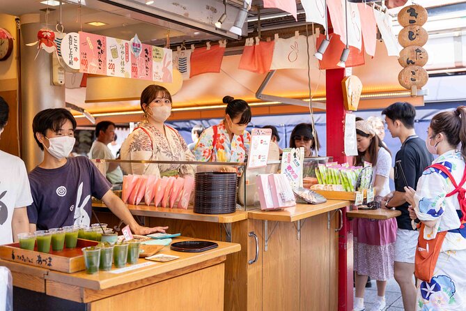 Discover Asakusa: A Journey to Hidden Local Delights - Asakusas Hidden Art and Crafts