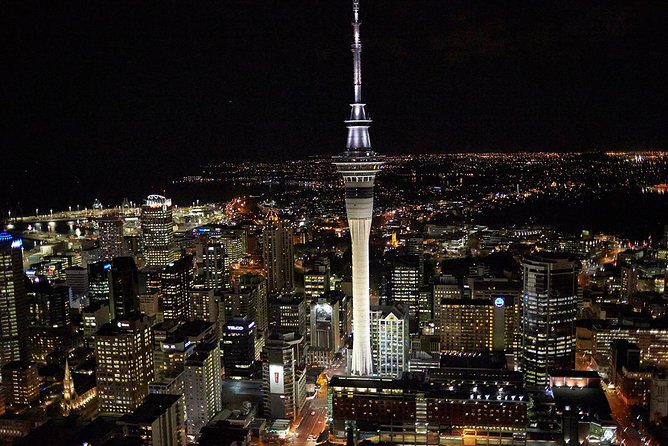 Discover Auckland City With Tour Guide - Tour Details and Booking Confirmation