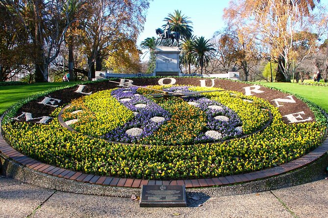Discover Melbourne - Botanic - Meeting Information