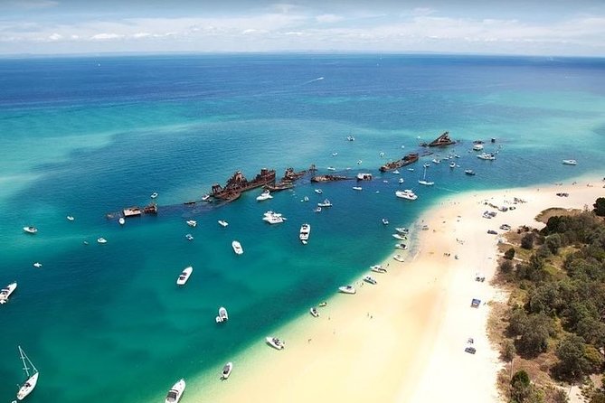 Discover Moreton Island: Resort & Activity Day Tour, Brisbane - Cancellation Policy Details