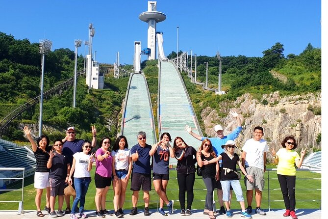 Discover Round Korea in 7days: A Wellness Holiday - Wellness Activities