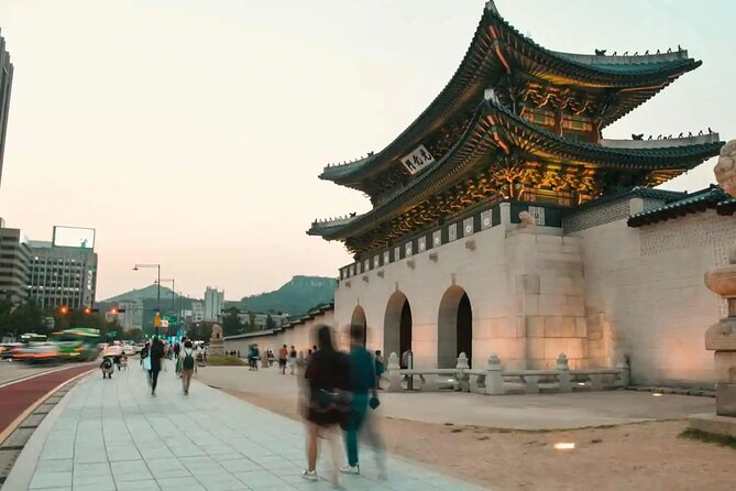 Discover Seoul: Local Life and History - Cultural Immersion Through Local Food
