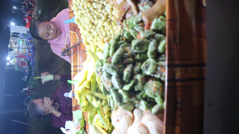 Discover Siem Reap Street Food - Food Tasting Experience
