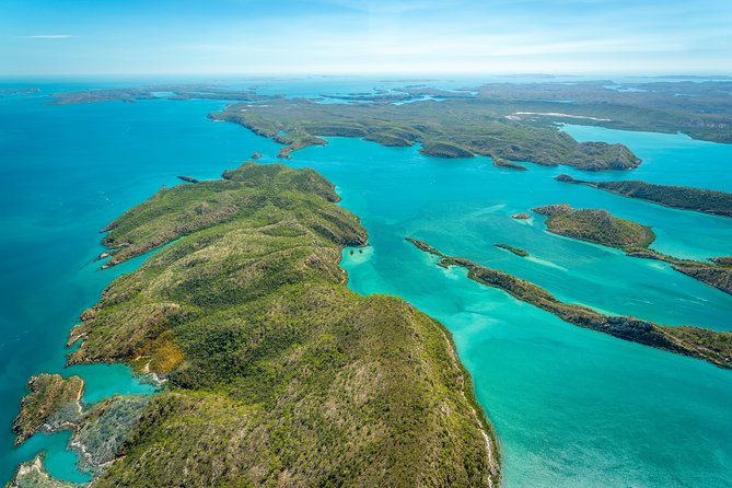 Discover the Kimberley From Above: Sightseeing Day From Broome  - Western Australia - Booking Information