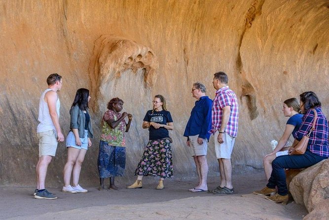 Discover Uluru: Aboriginal Art & Culture 4.5 Hours Tour - Additional Information