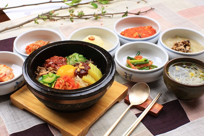 Discover Western Korea in 4days: A Wellness Holiday - Dining Experiences