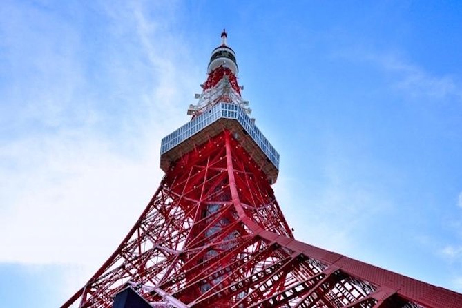 Discover Your Tokyo -Private Tokyo Customized Walking Tour- - Pickup Information