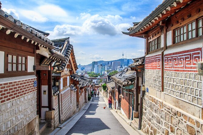 DIY Seoul Private Tour: Select 4 Places You Want to Go - Cultural Experiences
