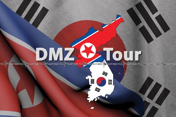 DMZ Tour: 3rd Tunnel From Seoul (Option: Red Suspension Bridge) - Booking, Cancellation, and Refund Policy