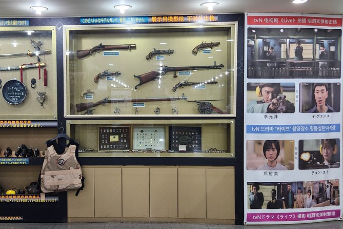 DMZ Tour Including a Pistol Shooting Experience - Experience Highlights