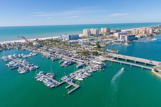 Dolphin Boat Tour in Clearwater Beach With Free Ice Cream - Meeting and Pickup Details