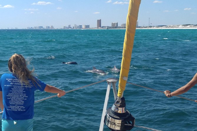 Dolphin Sightseeing Tour on the Footloose Catamaran From Panama City Beach - Cancellation Policy
