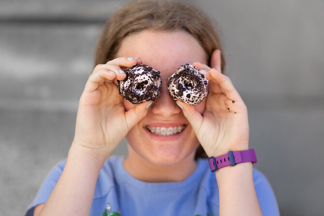 Donut Tasting Walking Tour in Portland's Old Port - Customer Experiences