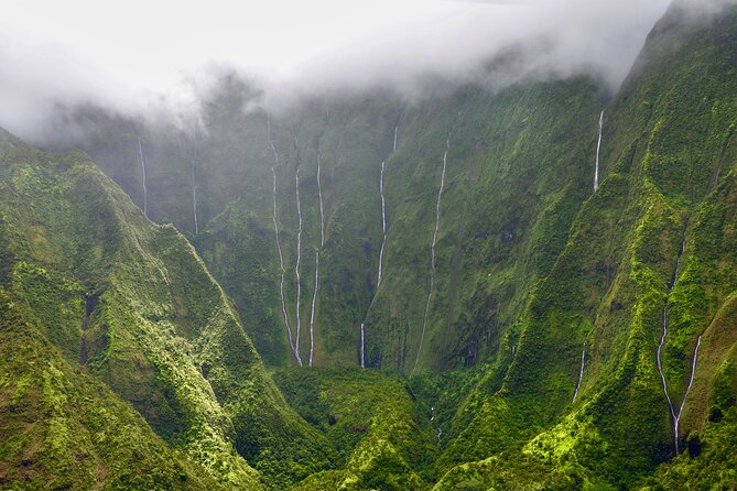Doors Off Air Kauai Helicopter Tour - Booking Information
