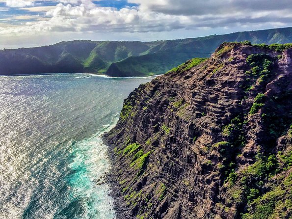 Doors off West Maui and Molokai 45 Minute Helicopter Tour - Common questions