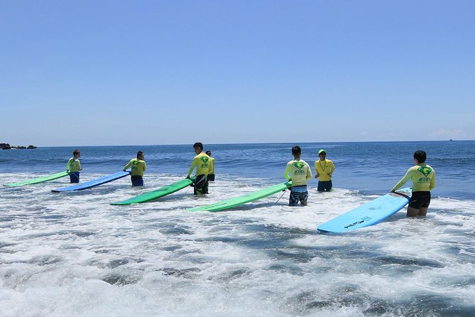 Double Lion Surfing in Foreign Australia, the First Choice for High-Quality Teaching Experience - Premium Surfing Equipment Provided