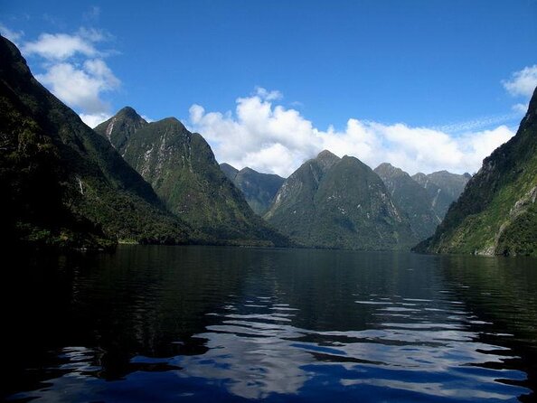 Doubtful Sound Overnight Cruise - Booking and Departure Information