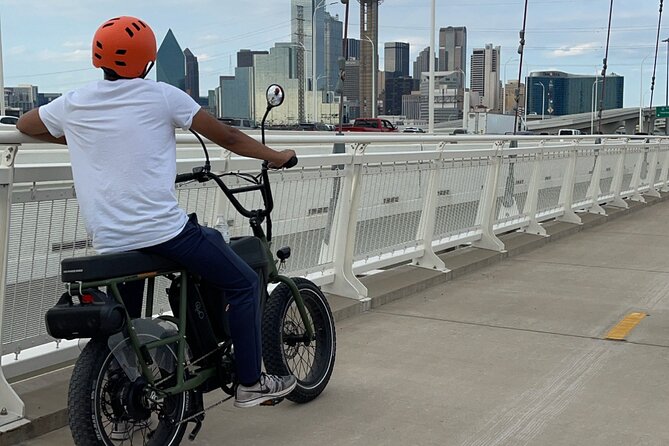 Downtown Dallas Sightseeing & History 2 Hour E-Bike Tour - Reviews, Pricing, and Recommendations