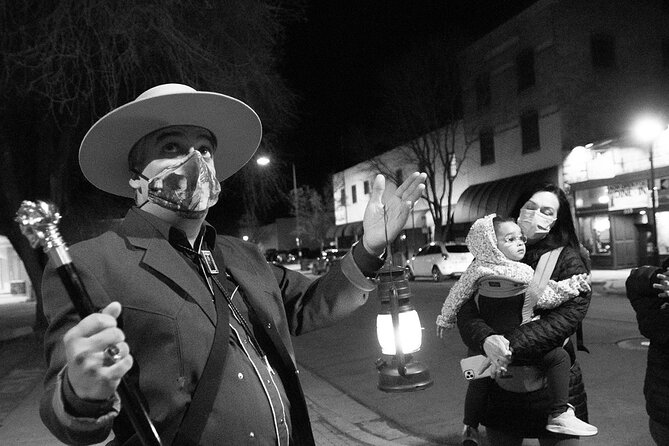 Downtown Flagstaff Haunted History Tour - Historical Background