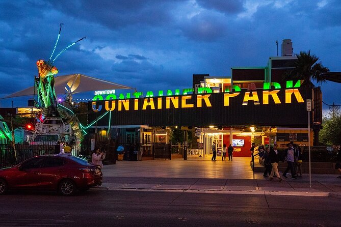 Downtown Las Vegas Evening Tour by Segway - Additional Information