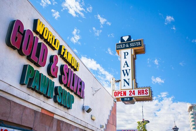 Downtown Las Vegas Food Tour by Segway - Cancellation Policy and Pricing