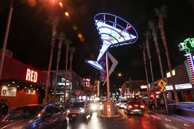 Downtown Las Vegas Nighttime Walking Tour - Small-Group Experience