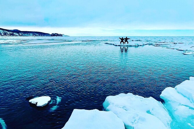 Drift Ice Glacier Walk in Shiretoko - Participant Expectations