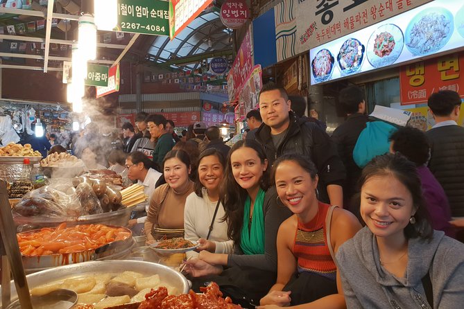 Drinking and Eating Through the Alleys of Seoul - Exotic Drinks