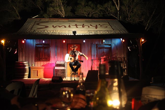 Drovers Sunset Cruise Includes Smithys Outback Dinner and Show - Cancellation Policy