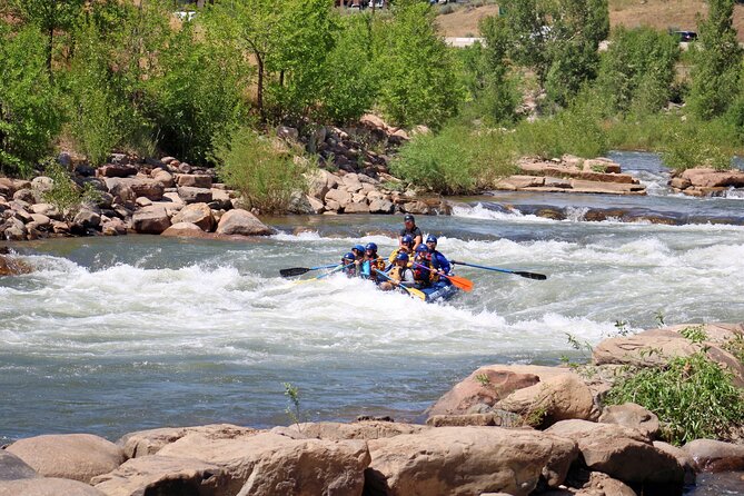 Durango "4.5 Half-Day" Rafting Trip Down the Animas River - Additional Resources and Recommendations