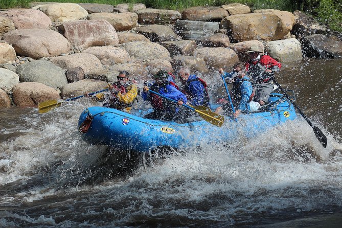 Durango Colorado - Rafting 2.5 Hour - Safety Precautions