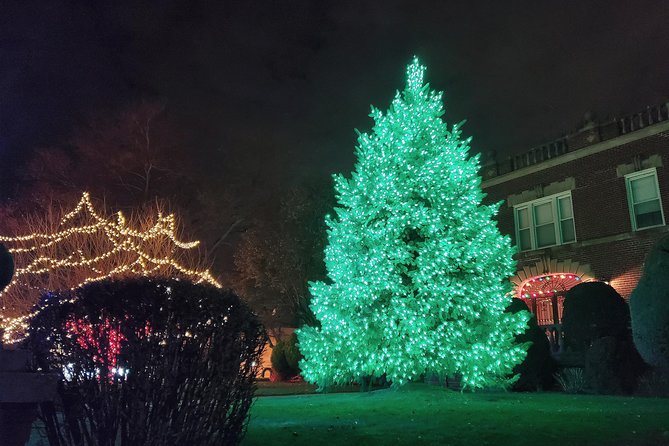Dyker Heights Christmas Lights Guided Tour - Additional Information