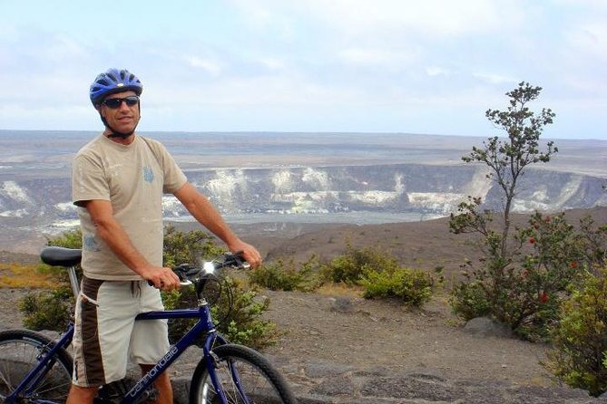 E-Bike Day Rental - GPS Audio Tour Hawaii Volcanoes National Park - Rental Inclusions
